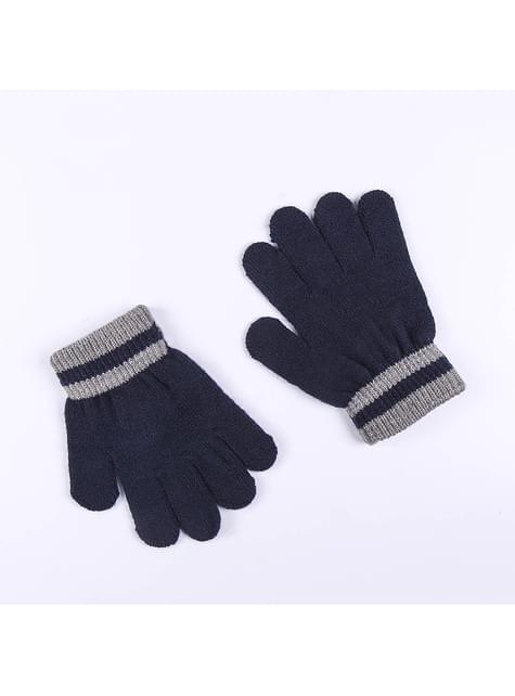 Gorro y guantes de la Patrulla Canina para niño