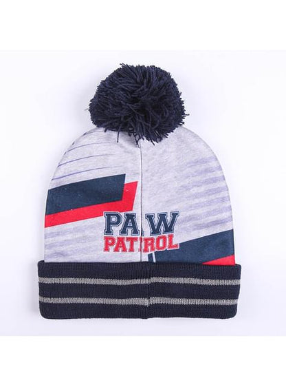 Gorro y guantes de la Patrulla Canina para niño