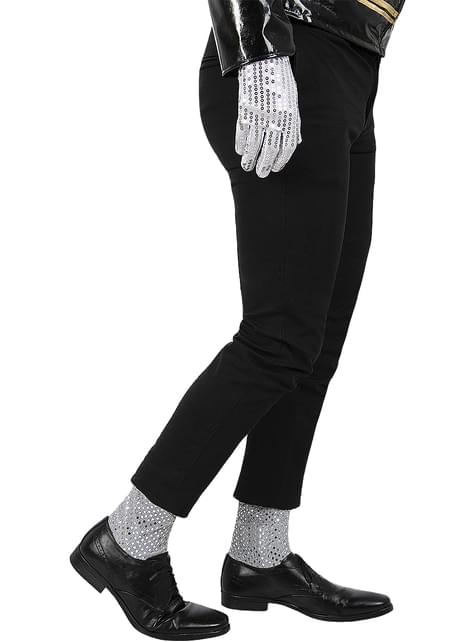 Guante y calcetines de Michael Jackson - Funiglobal | Funidelia