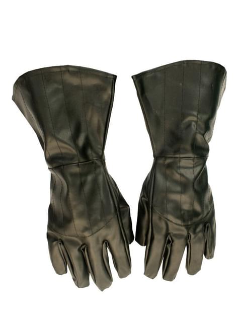Guantes de Darth Vader para niño