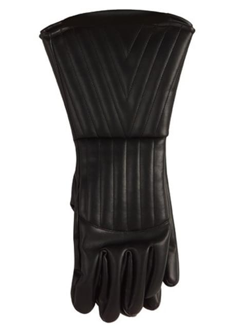 Guantes de Darth Vader
