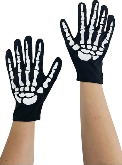 Guantes de esqueleto para niños - Funiglobal | Funidelia