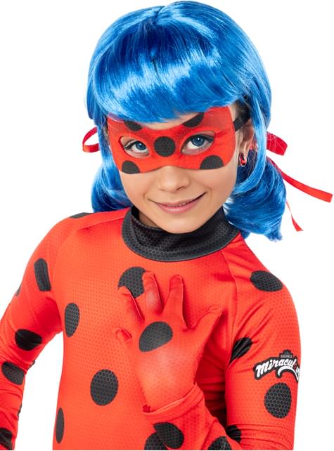 Guantes de Miraculous Ladybug para niña - Funiglobal | Funidelia