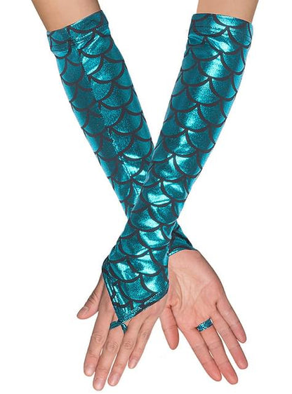 Guantes de sirena - Boland | Funidelia
