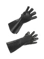 Guantes de vaquero negros para adulto - Boland | Funidelia