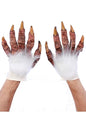 Guantes de Yeti para adulto