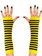 Guantes largos de abeja para mujer - Widmann | Funidelia