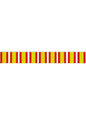 Guirnalda 50 m. Banderas de España grandes