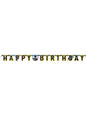 Guirnalda Batman “Happy Birthday“ - Unique | Funidelia