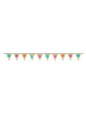 Guirnalda Burlap Flor - AMSCAN | Funidelia