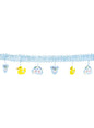 Guirnalda con nubes y patos “Baby Boy“ - Boland | Funidelia