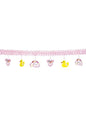 Guirnalda con nubes y patos “Baby Girl“ - Boland | Funidelia