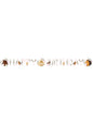 Guirnalda de caballos “Happy Birthday“ - Beautiful Horses - AMSCAN | Funidelia