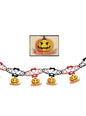 Guirnalda de calabazas de halloween - Guirca | Funidelia