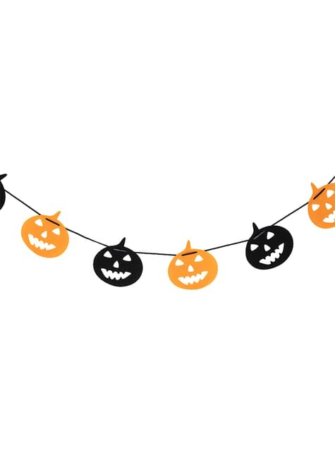 Guirnalda de calabazas - Funiglobal | Funidelia