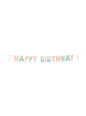 Guirnalda de gatos y perros “Happy Birthday“ - Hello Pets - AMSCAN | Funidelia