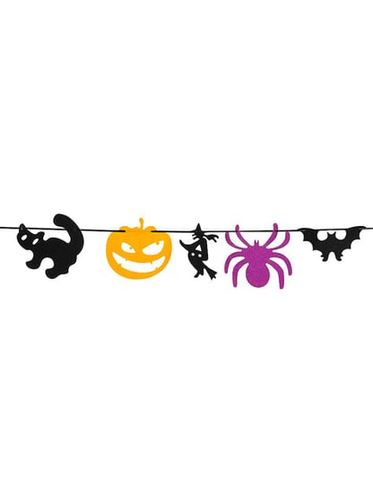 Guirnalda de Halloween varios - Funiglobal | Funidelia