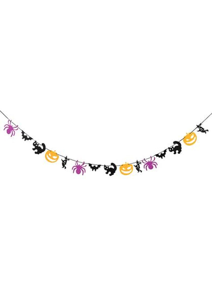 Guirnalda de Halloween varios - Funiglobal | Funidelia