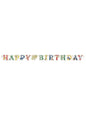 Guirnalda de “Happy Birthday“ de Harry Potter - Harry Potter World - Unique | Funidelia