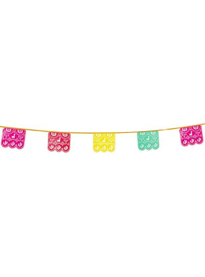 Guirnalda de llamas y cactus - Lovely Llama - Boland | Funidelia