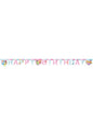 Guirnalda de Princesas Disney “Happy Birthday“ - Procos | Funidelia