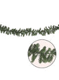 Guirnalda de ramas verdes navideñas - Guirca | Funidelia