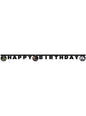 Guirnalda de Star Wars “Happy Birthday“ - Procos | Funidelia