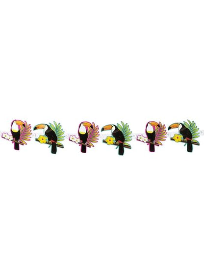 Guirnalda de tucanes - Toucan Party - Boland | Funidelia