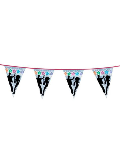 Guirnalda decorativa bailarines disco - Boland | Funidelia