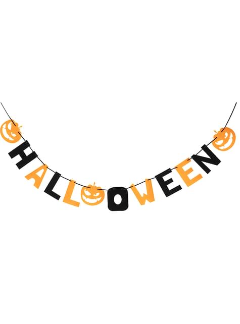 Guirnalda Halloween - Funiglobal | Funidelia