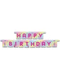 Guirnalda Happy Birthday de Bebés Llorones