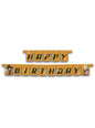 Guirnalda Happy Birthday de Dragon Ball