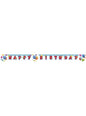 Guirnalda “Happy Birthday“ Sparkling Balloons - Procos | Funidelia