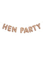 Guirnalda “Hen Party“ oro rosa - Glitz ¬ Glamour - Neviti | Funidelia