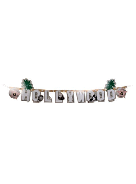 Guirnalda Hollywood - Boland | Funidelia