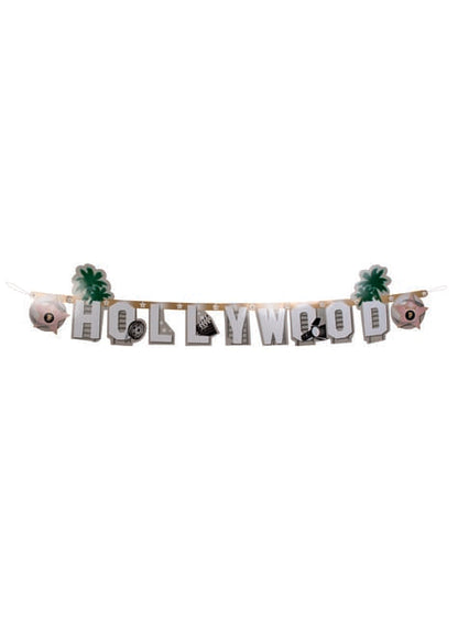 Guirnalda Hollywood - Boland | Funidelia
