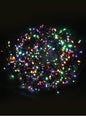 Guirnalda navideña multifunción de luces coloridas