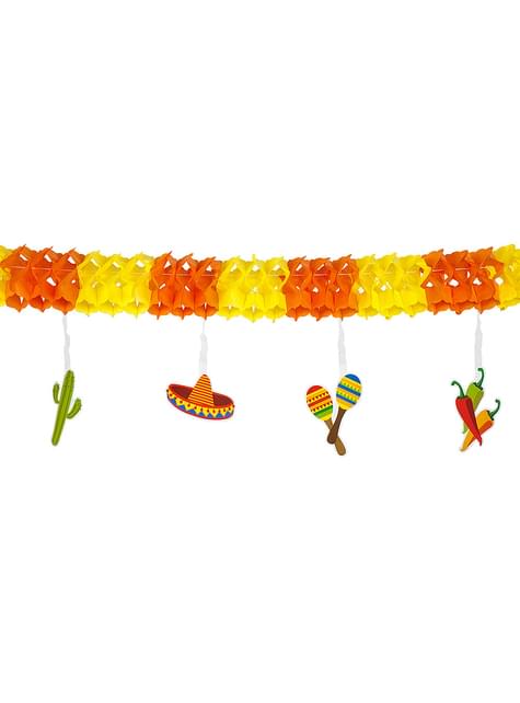 Guirnalda para fiesta mejicana - Boland | Funidelia