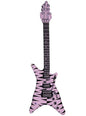 Guitarra hinchable rosa - Widmann | Funidelia