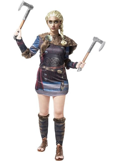 Hacha Assassin’s Creed Valhalla - Funiglobal | Funidelia