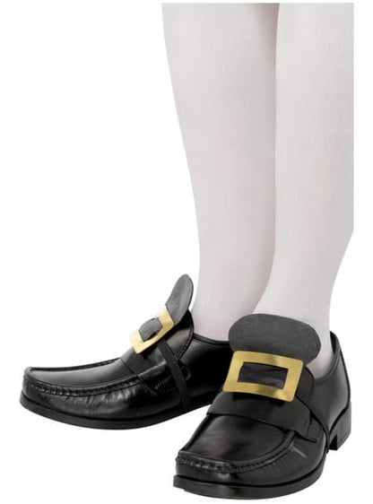 Hebilla metálica de zapato - Smiffys | Funidelia