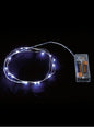 Hilo luminoso blanco 20 LED - Guirca | Funidelia