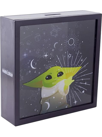 Hucha Baby Yoda - The Mandalorian - Paladone | Funidelia