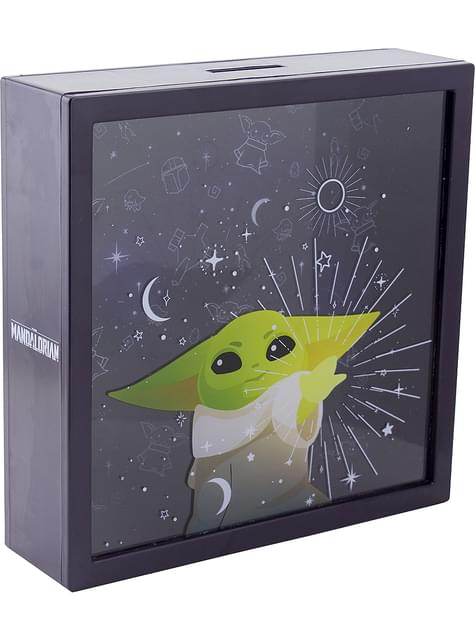 Hucha Baby Yoda - The Mandalorian - Paladone | Funidelia