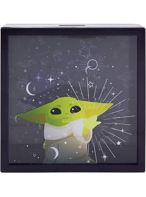 Hucha Baby Yoda - The Mandalorian - Paladone | Funidelia