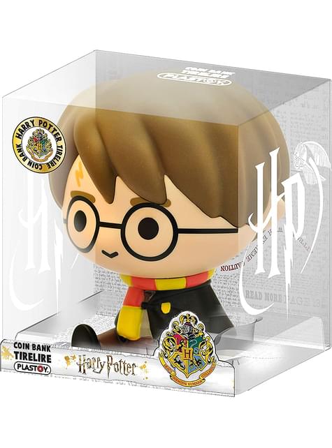 Hucha de Harry Potter Chibi