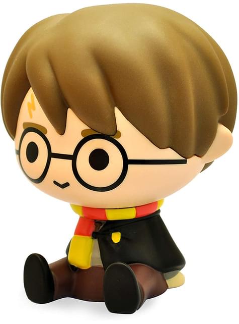Hucha de Harry Potter Chibi