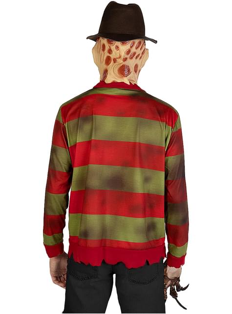 Jersey de Freddy Krueger - Pesadilla en Elm Street - Funiglobal | Funidelia