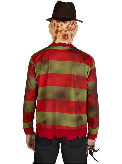 Jersey de Freddy Krueger - Pesadilla en Elm Street - Funiglobal | Funidelia
