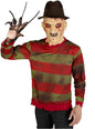 Jersey de Freddy Krueger talla grande - Pesadilla en Elm Street - Funiglobal | Funidelia